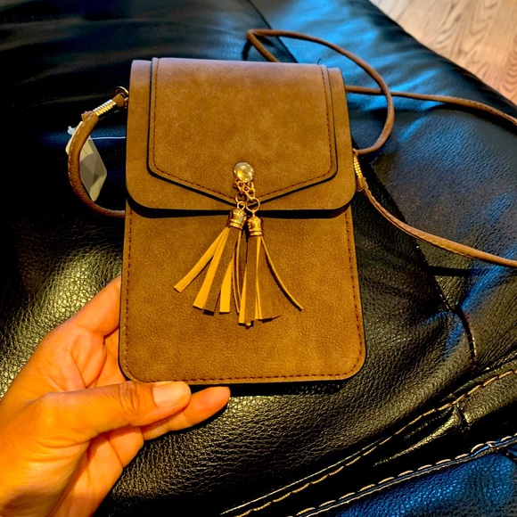 Kaleidoscope Accessories IPhone crossbody bag - Picture 1 of 2